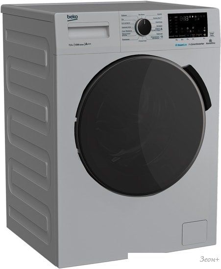 Стиральная машина BEKO WSPE7H616S