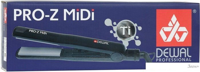 Щипцы-гофре Dewal Pro-z Midi 03-66Z