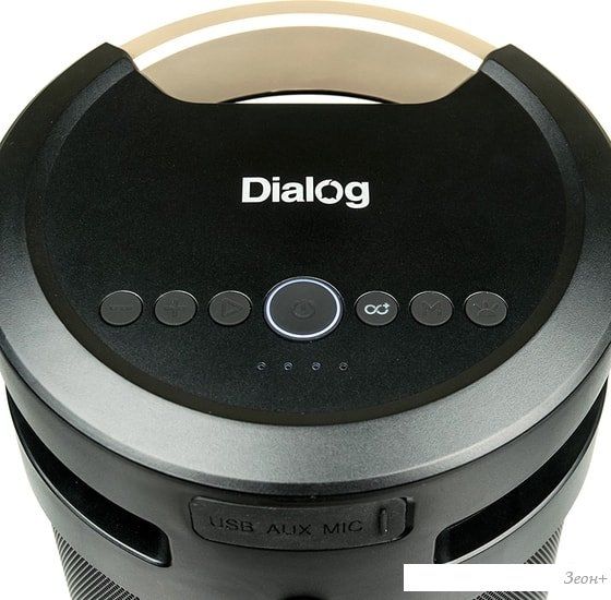 Колонка для вечеринок Dialog AP-1030