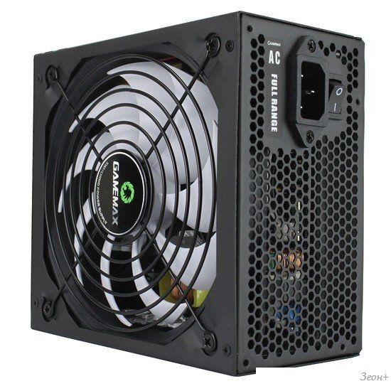 Блок питания GameMax GP-500