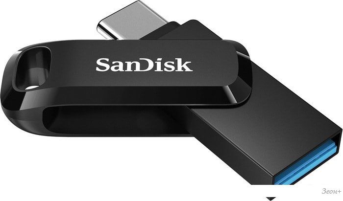 USB Flash SanDisk Ultra Dual Drive Go Type-C 32GB