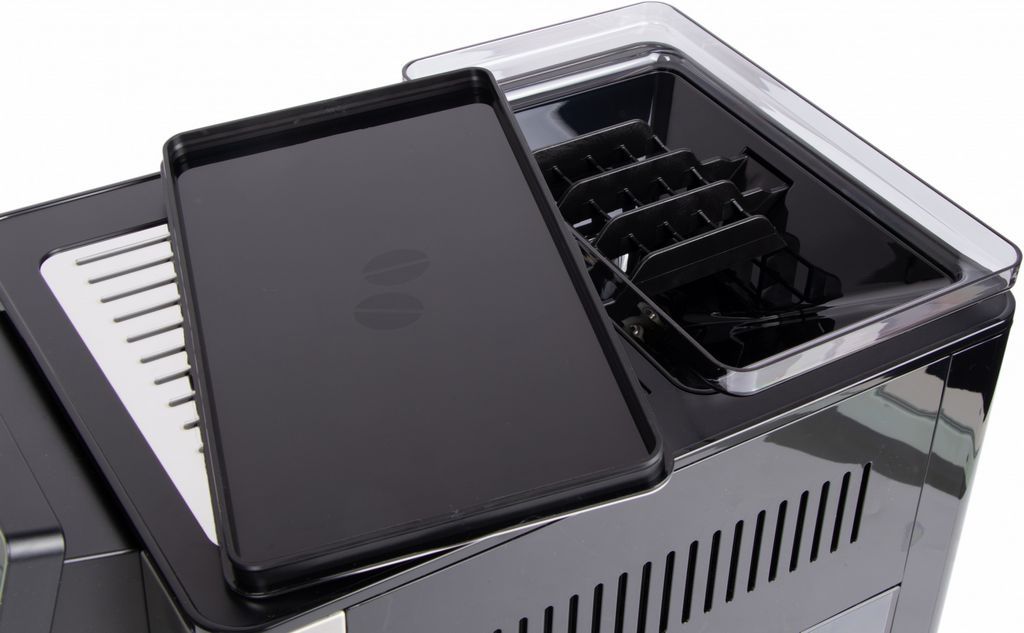 Эспрессо кофемашина DeLonghi PrimaDonna Soul ECAM 610.74.MB