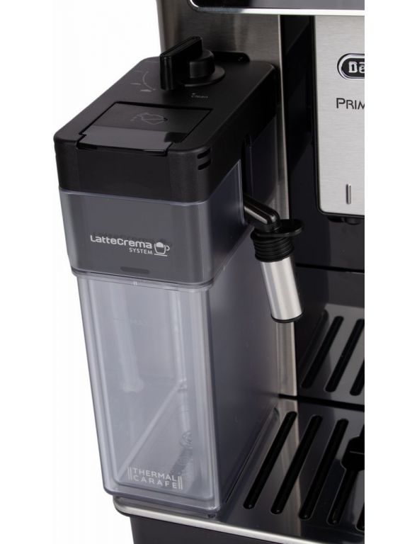 Эспрессо кофемашина DeLonghi PrimaDonna Soul ECAM 610.74.MB