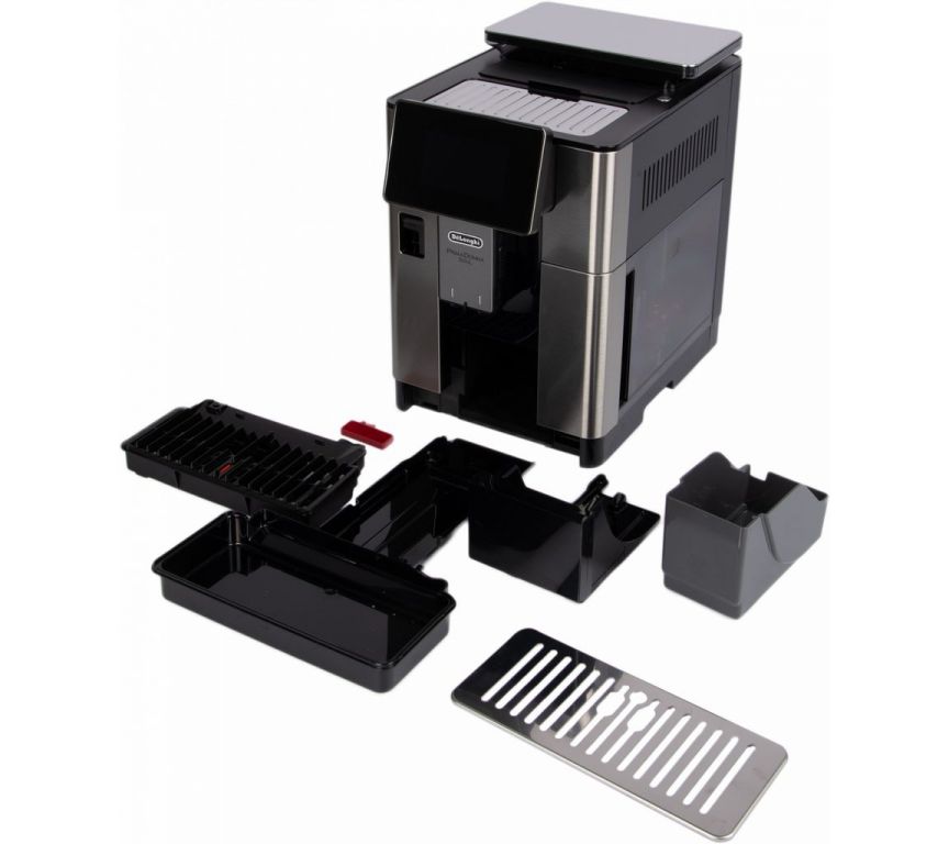 Эспрессо кофемашина DeLonghi PrimaDonna Soul ECAM 610.74.MB