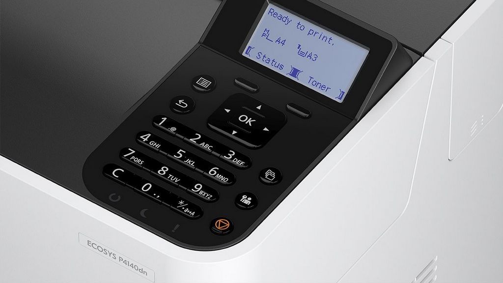 Принтер Kyocera Mita P4140dn