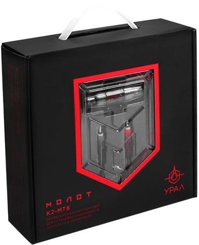Кабель Ural Молот K2-MT8