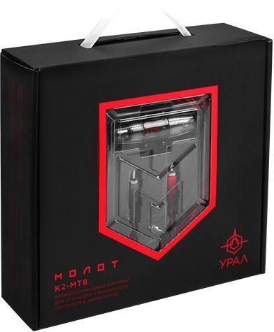 Кабель Ural Молот K2-MT8