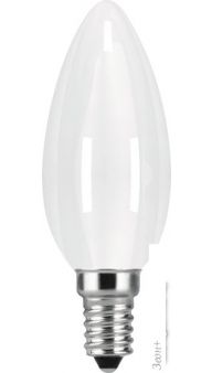   Gauss Filament Candle Opal C35 E14 5  2700  103201105