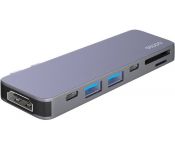 USB- Deppa USB-C   MacBook 7  1 ()