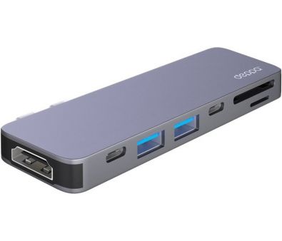 USB- Deppa USB-C   MacBook 7  1 ()