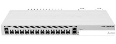  Mikrotik CCR2004-1G-12S+2XS