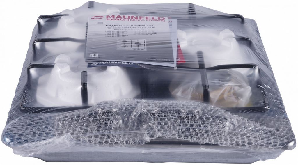 Варочная панель MAUNFELD EGHS.43.3STS-ES