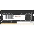 Оперативная память QUMO 8GB DDR4 SODIMM PC4-21300 QUM4S-8G2666P19