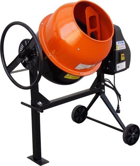 Бетономешалка ELAND EL-135
