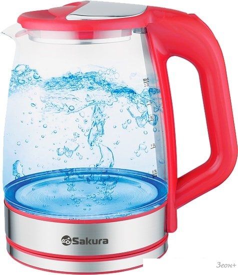 Электрочайник Sakura SA-2722R