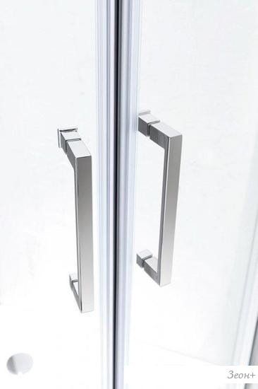 Душевой уголок Cezares MOLVENO-AH-11-150/90-C-Cr-IV