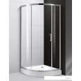 Душевой уголок Cezares Molveno-R-1-100-C-Cr-IV