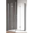 Душевой уголок Cezares ECO-O-ASH-2-80/100-C-Cr