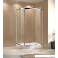 Душевой уголок Cezares Eco-O-RH-2-120/90-C-Cr