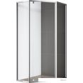Душевой уголок Cezares Eco-O-P-1-100-C-Cr