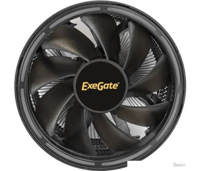    ExeGate Dark Magic EE126A-RGB EX286155RUS
