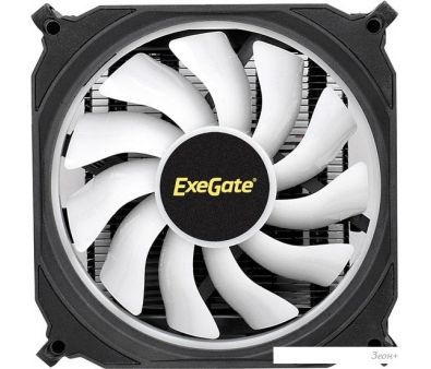    ExeGate Dark Magic EE400XL-PWM.RGB EX286158RUS