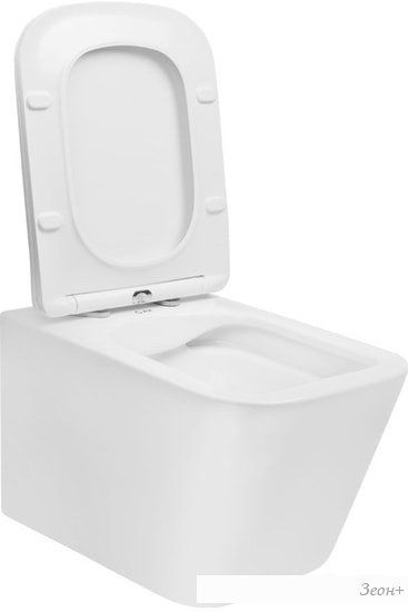 Унитаз AV Engineering Alca Plus AVWHR205 (белый)