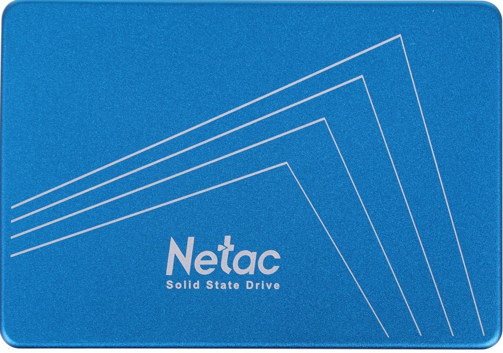 SSD Netac N600S 2TB NT01N600S-002T-S3X