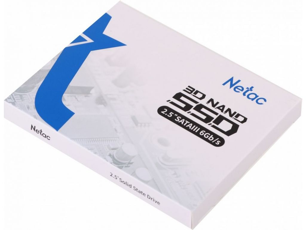 SSD Netac N600S 2TB NT01N600S-002T-S3X