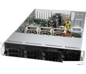  Supermicro CSE-LA25TQC-R609LP