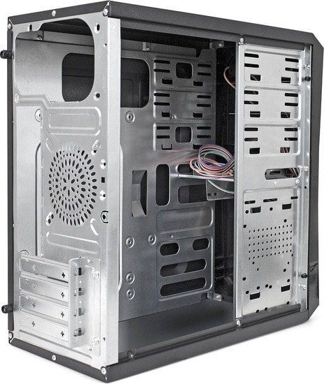 Корпус ExeGate BA-204U 500W EX284038RUS