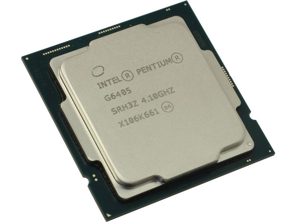 Процессор Intel Pentium Gold G6405