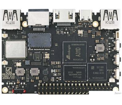   Khadas VIM3 Pro KVIM3-P-002