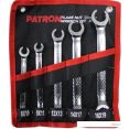 Набор ключей Patron P-5058P (5 предметов)