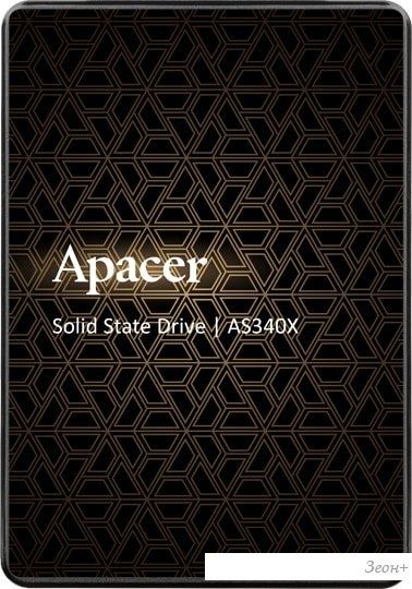 SSD Apacer AS340X 240GB AP240GAS340XC-1