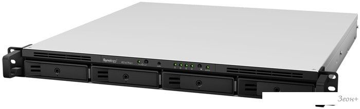 Сетевой накопитель Synology RS1619xs+