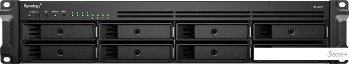 Сетевой накопитель Synology RackStation RS1221+