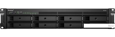 Сетевой накопитель Synology RackStation RS1221+