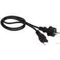 Кабель Lanmaster LAN-PP13L/SH-1.8-BK