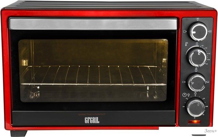 Мини-печь GFgril GFO-48BR