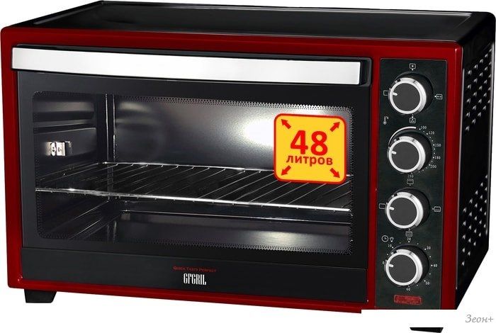 Мини-печь GFgril GFO-48BR