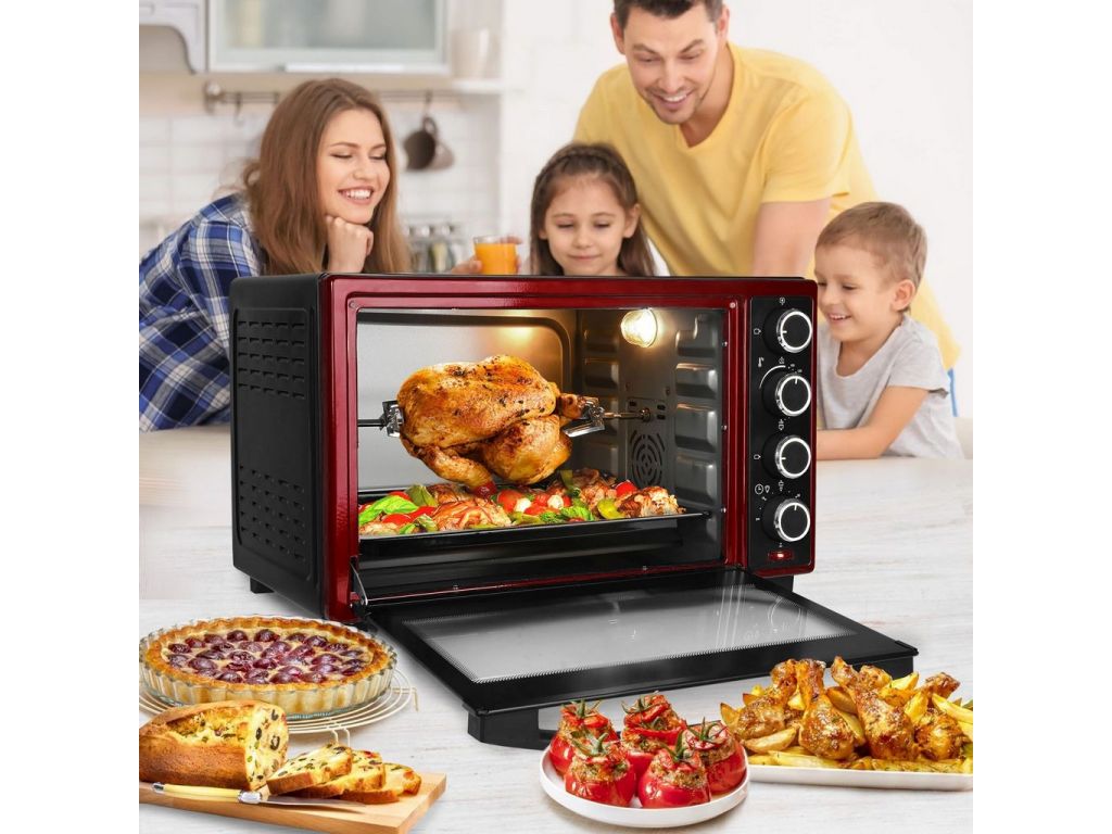 Мини-печь GFgril GFO-48BR