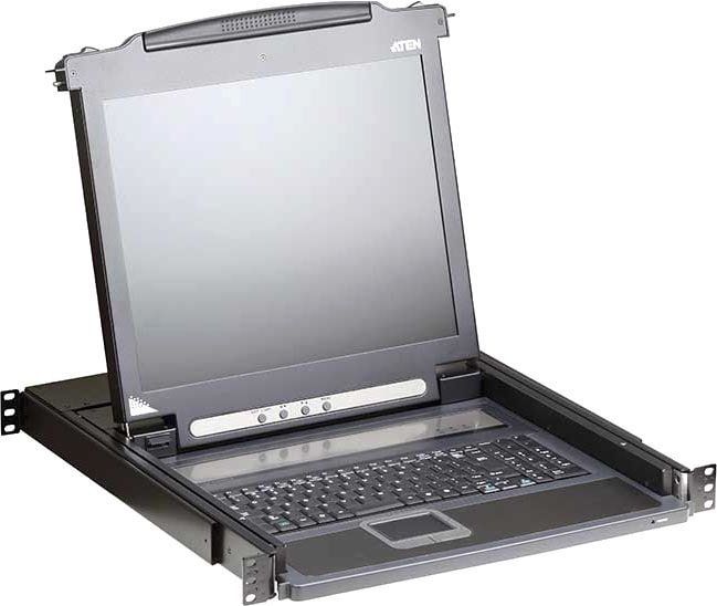 KVM переключатель Aten CL1000M-ATA-RG