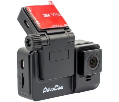   AdvoCam FD Black-III GPS+