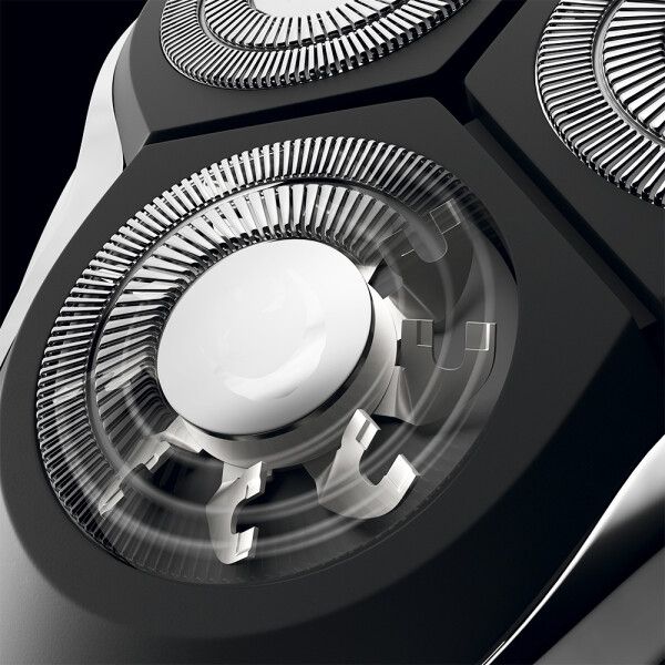 Электробритва Polaris PMR 0305R wet&dry PRO 5 Blades
