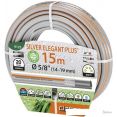 Шланг Claber Silver Elegant Plus 9125 (5/8", 15 м)