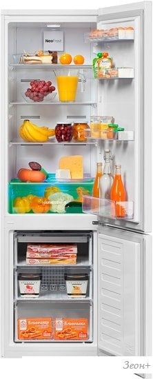 Холодильник BEKO RCNK310E20VW