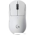 Игровая мышь Logitech Pro X Superlight (белый)