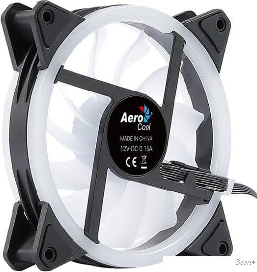Вентилятор для корпуса AeroCool Duo 12