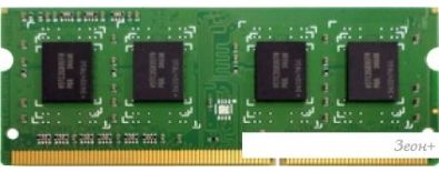   QNAP 8GB DDR3 SO-DIMM PC3-12800 RAM-8GDR3-SO-1600